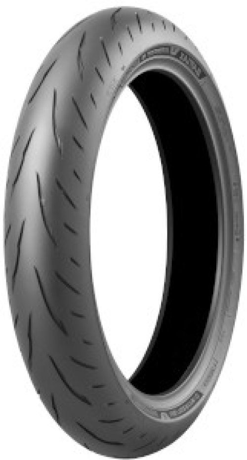 BRIDGESTONE BATTLAX HYPERSPORT S23F 120/70 R17 M/C TL 58(W) FRONT (G) BRIDGESTONE BATTLAX HYPERSPORT S23F 120/70 R17 M/C TL 58(W) FRONT (G)