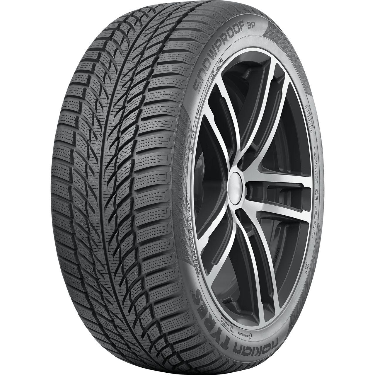 NOKIAN SNOWPROOF 3P 225/45R17 94V XL MFS BSW