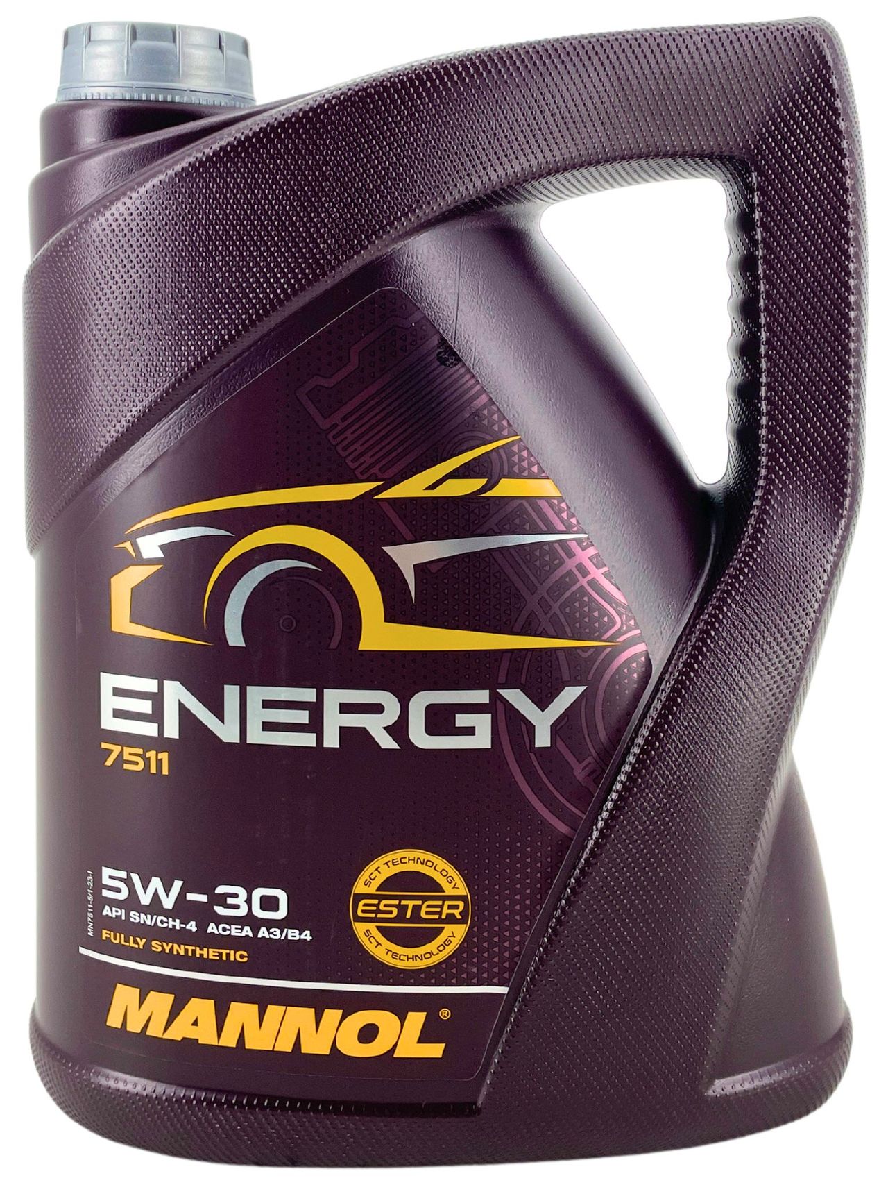Mannol Energy 5W-30 5 Liter Mannol Energy 5W-30 5 Liter
