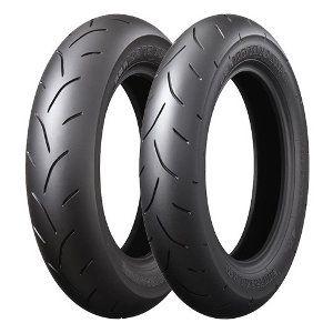 BRIDGESTONE 120/80 - 12 M/C TL 55J BATTLAX BT601 RS YCY