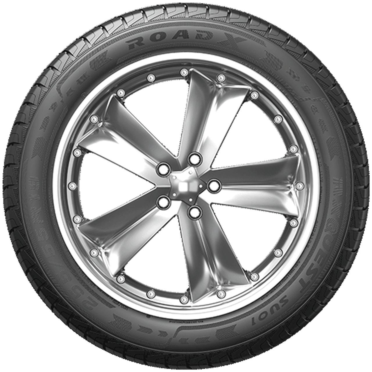 ROADX RX QUEST SU01 215/50R18 92W BSW