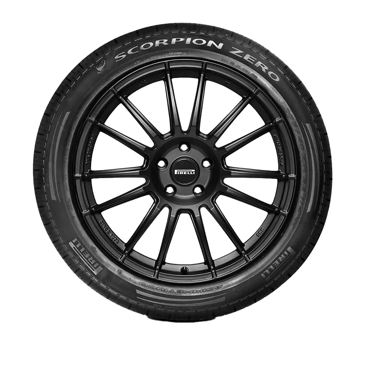 PIRELLI SCORPION ZERO 255/60R18 112V BSW XL