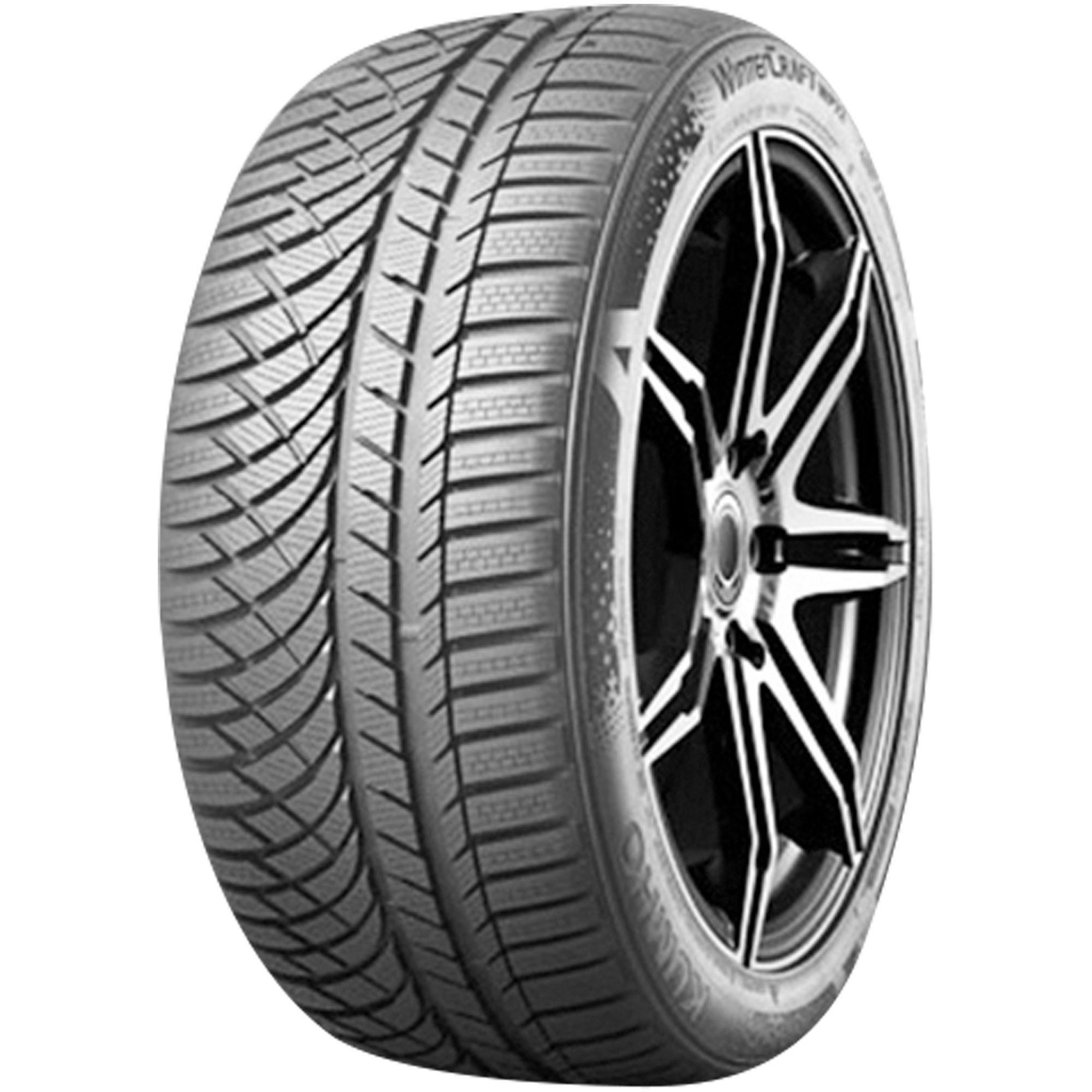 KUMHO WINTERCRAFT WS71 SUV 245/60R18 105H BSW