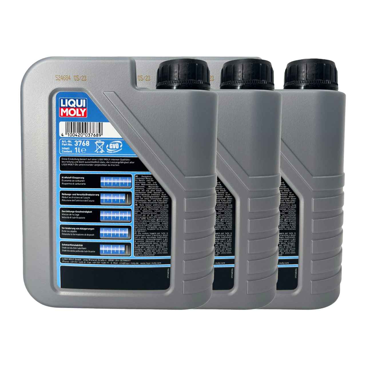 Liqui Moly Special Tec V 0W-30 3x1 Liter
