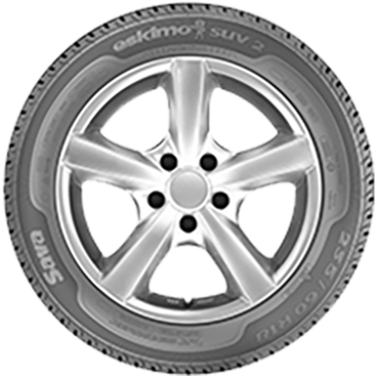 SAVA ESKIMO SUV 2 215/60R17 96H
