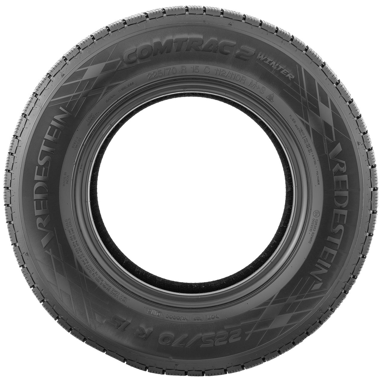 VREDESTEIN COMTRAC 2 WINTER+ 175/70R14C 95T BSW