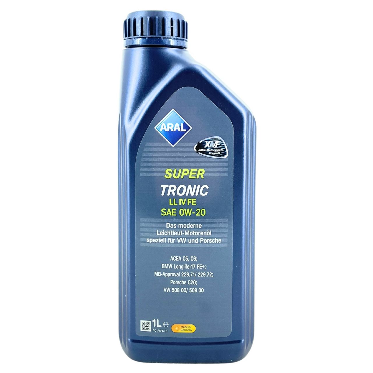 Aral SuperTronic LL IV FE 0W-20 1 Liter