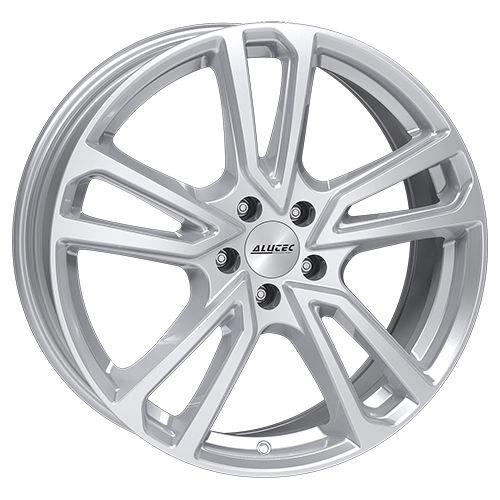 ALUTEC TORMENTA polarsilber 8.0Jx18 5x112 ET26