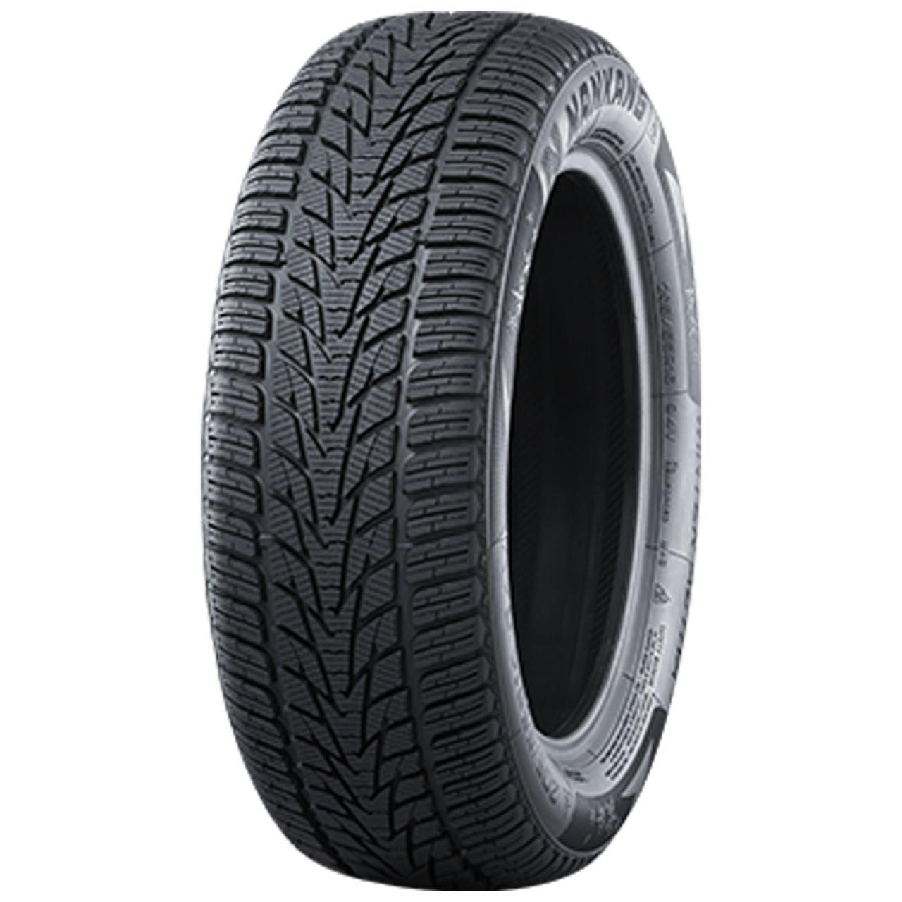 NANKANG WINTER ACTIVA SV-4 215/45R18 93V XL BSW