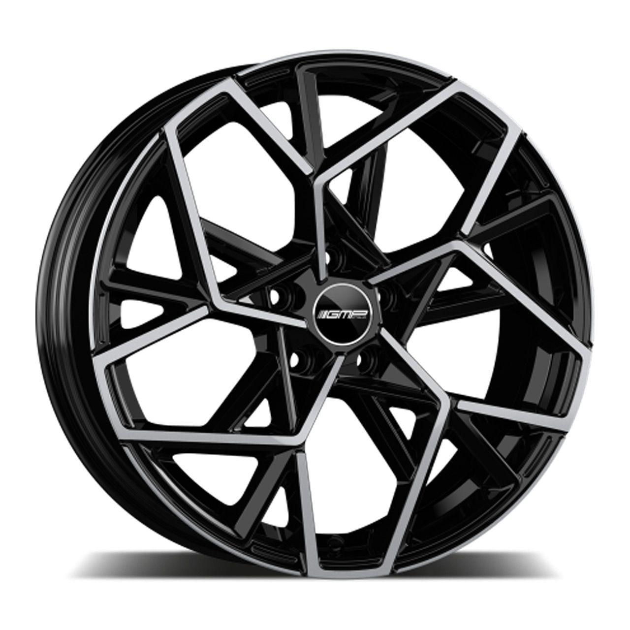 GMP CARTESIO black diamond 9.0Jx20 5x112 ET30