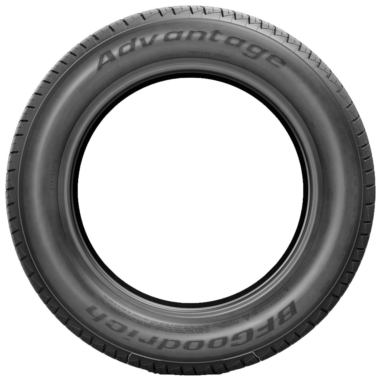 BFGOODRICH ADVANTAGE 205/60R16 96V XL