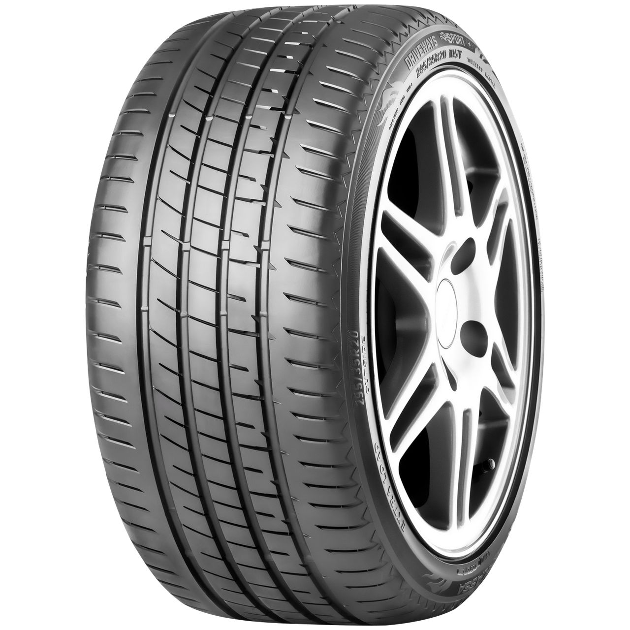 LASSA DRIVEWAYS SPORT + 235/35R19 91Y BSW XL