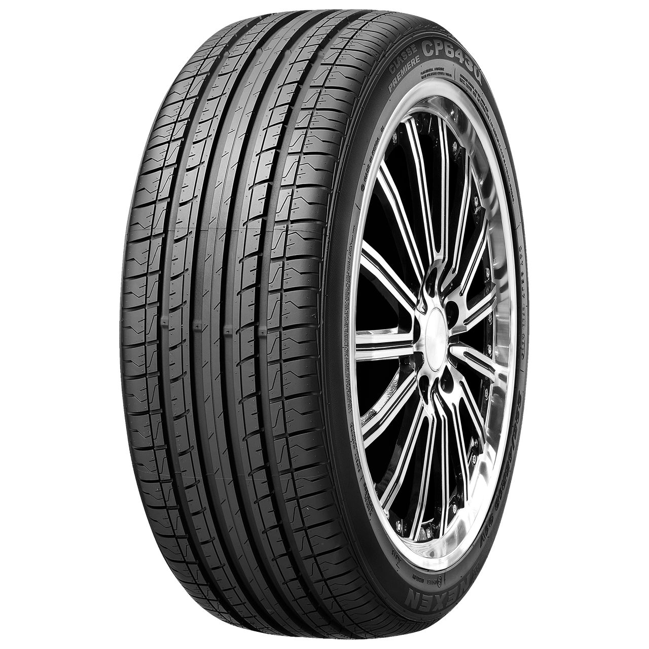 NEXEN CLASSE PREMIERE CP643A 225/55R17 97V