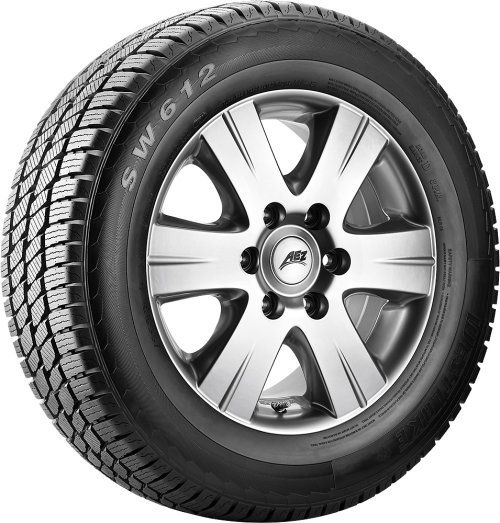 WESTLAKE SW612 SNOWMASTER 175/70R14C 95Q BSW