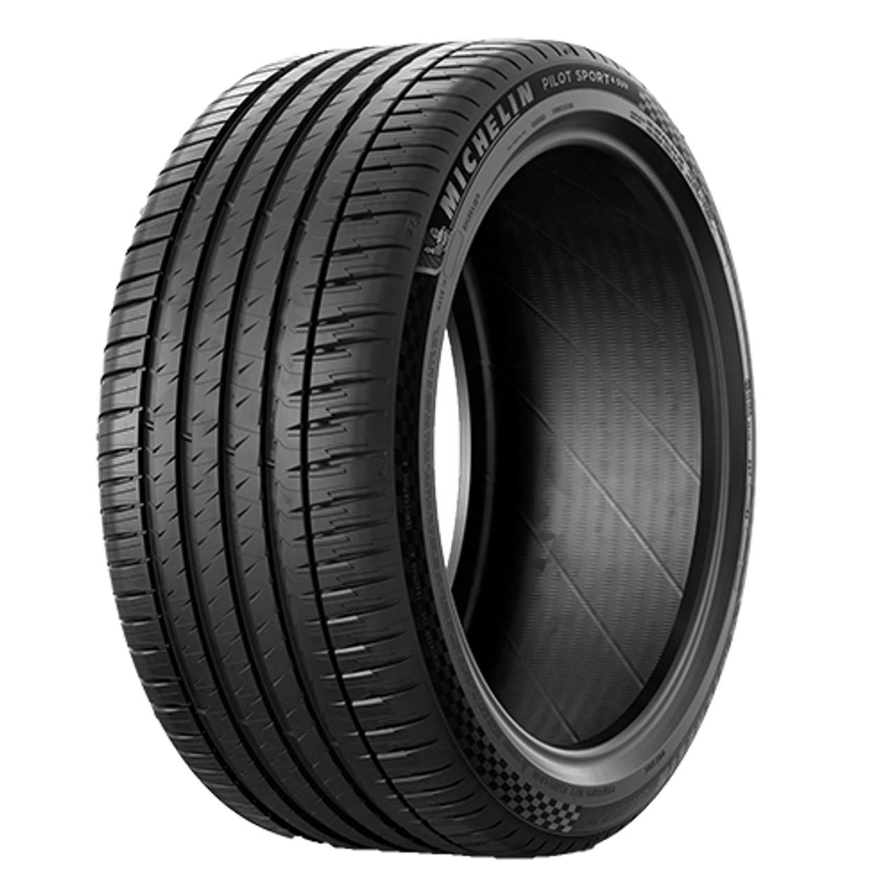MICHELIN PILOT SPORT 4 SUV 275/55R19 111W 