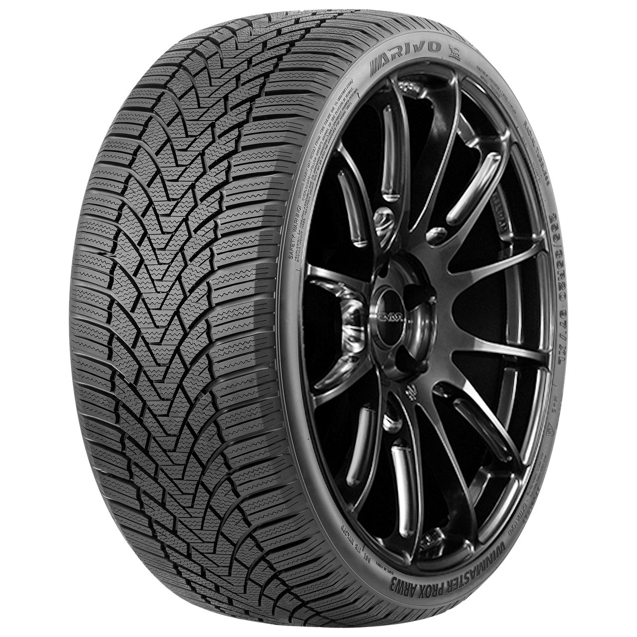 ARIVO WINMASTER PROX ARW3 245/45R17 99V BSW XL