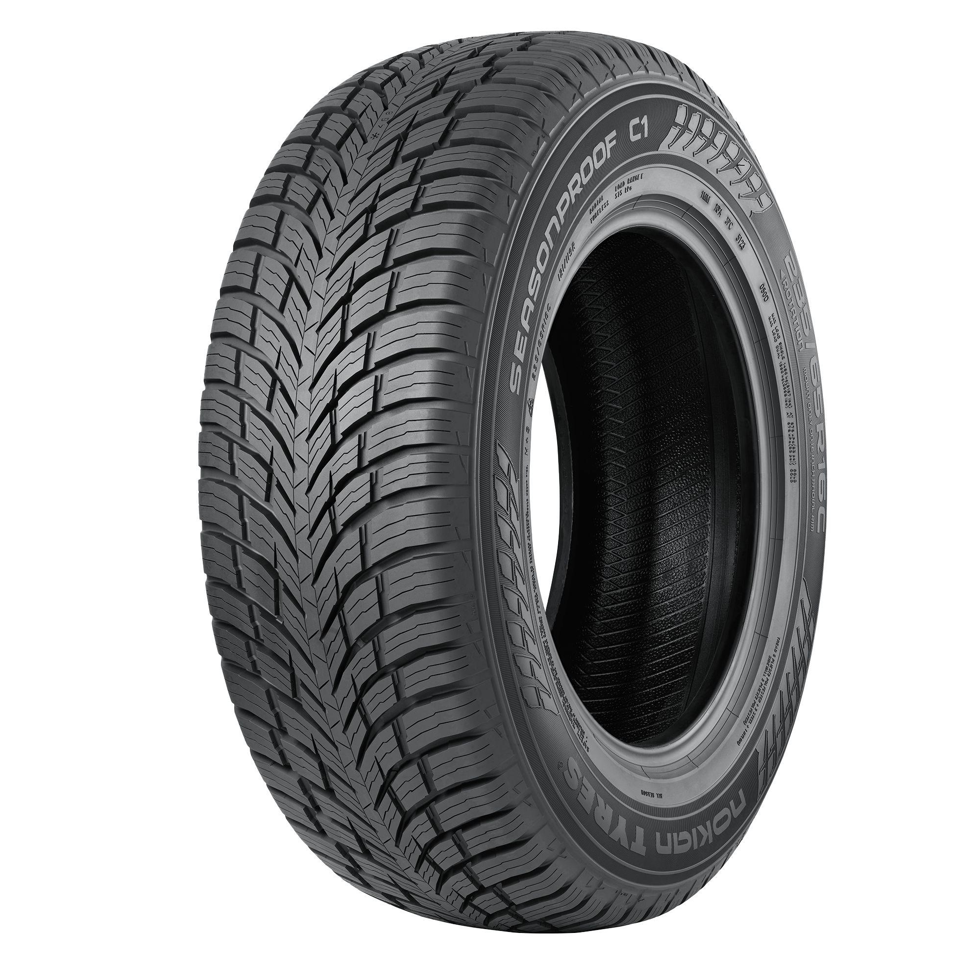 NOKIAN SEASONPROOF C1 235/65R16C 115R BSW
