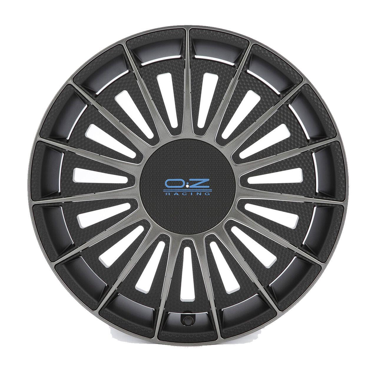 OZ SUPERTURISMO AERO-E star graphite 8.0Jx20 5x112 ET50