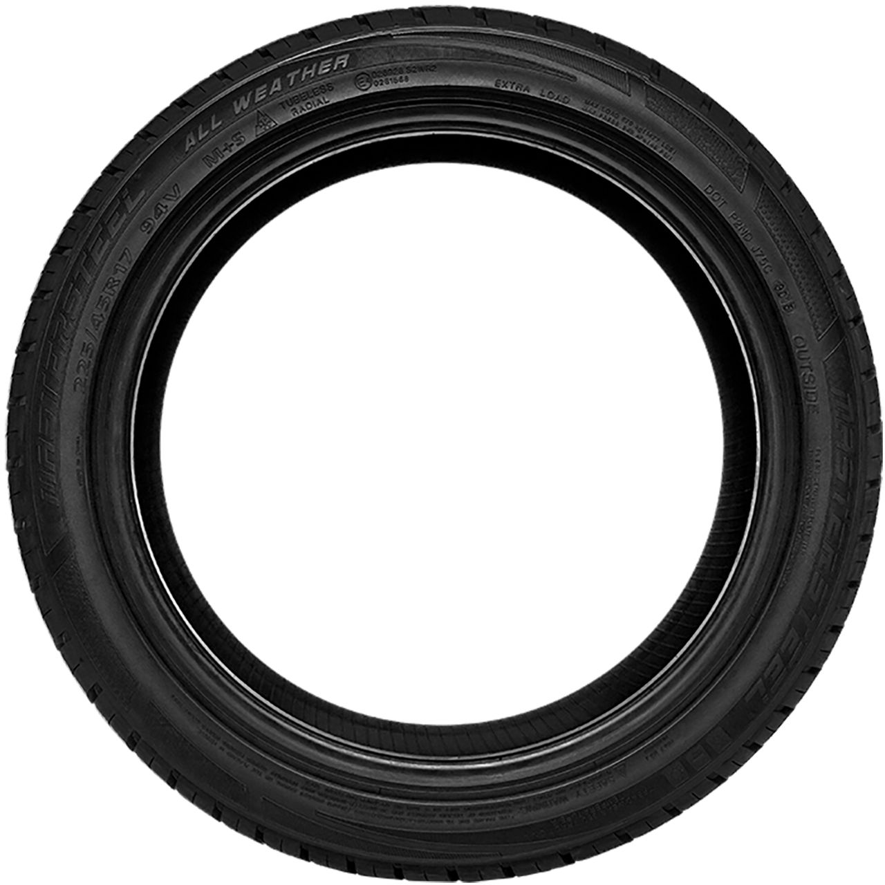MASTERSTEEL ALL WEATHER 165/60R14 75H