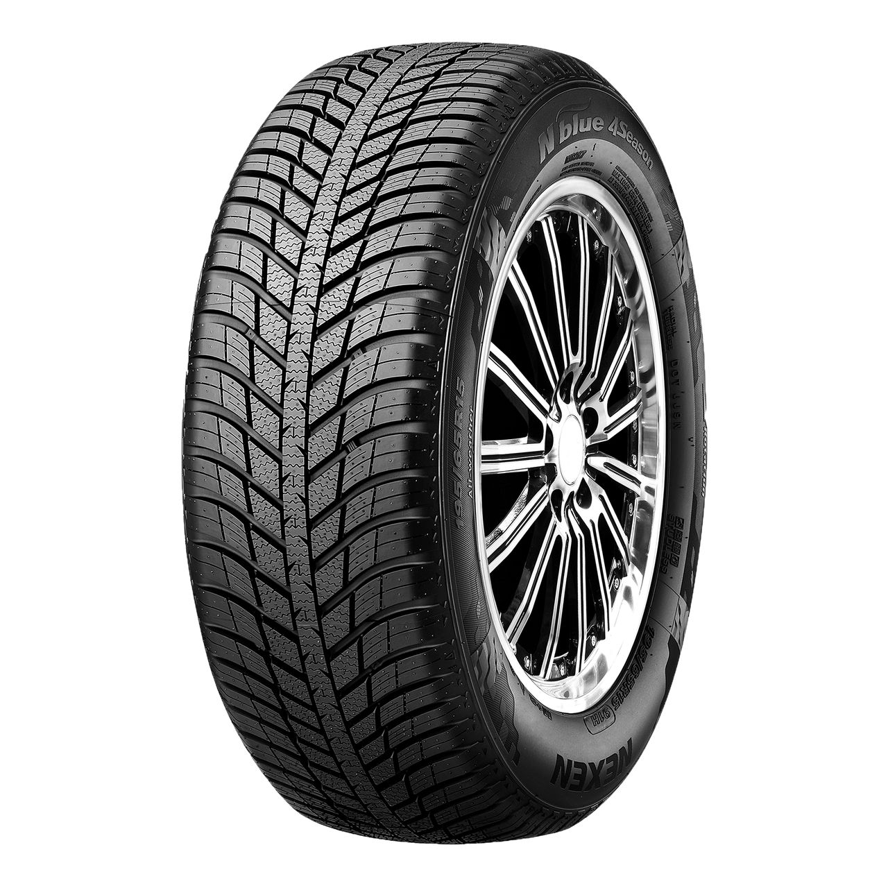 NEXEN N BLUE 4SEASON 225/40R18 92V BSW XL