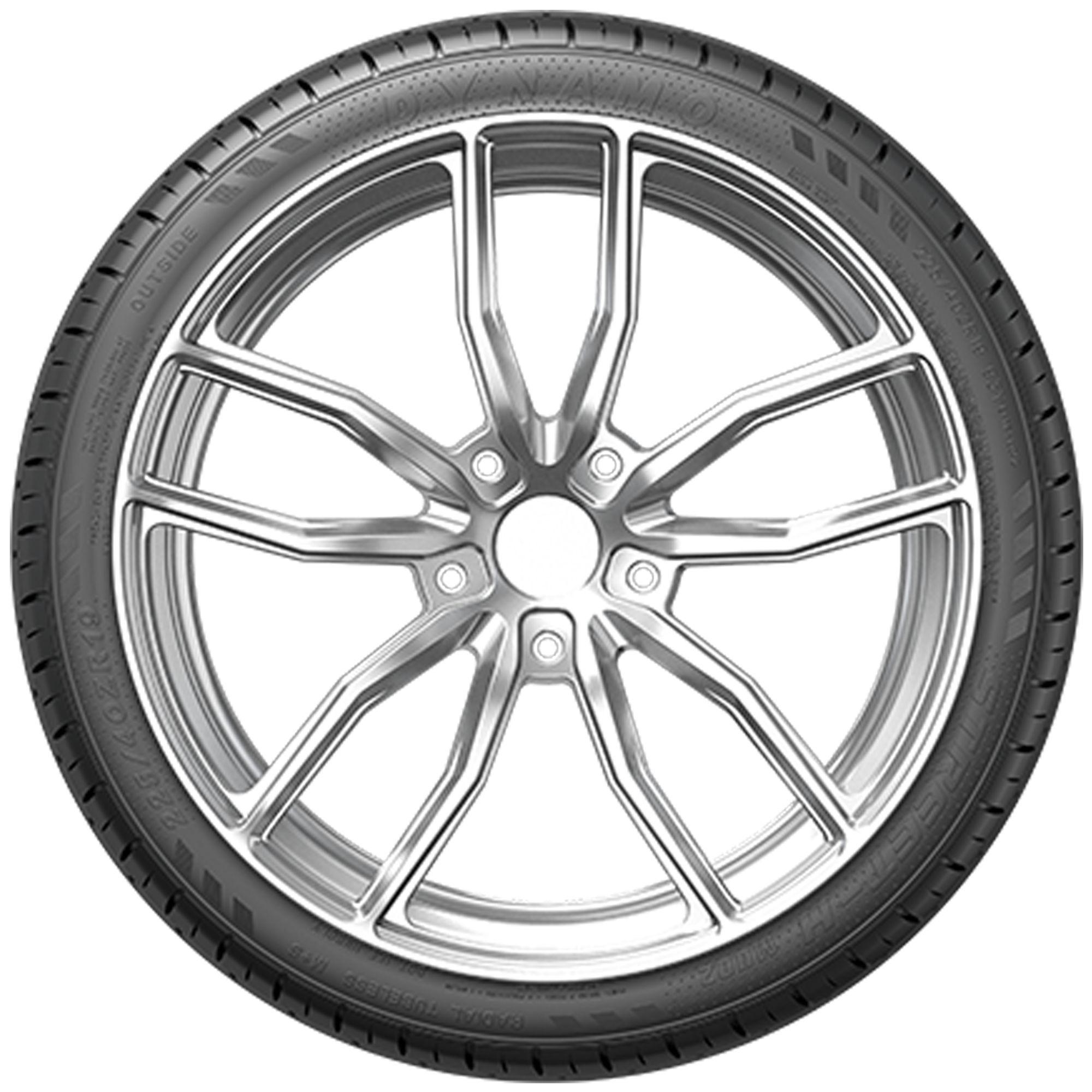 DYNAMO STREET-H MU02 195/55R16 91V XL FSL BSW