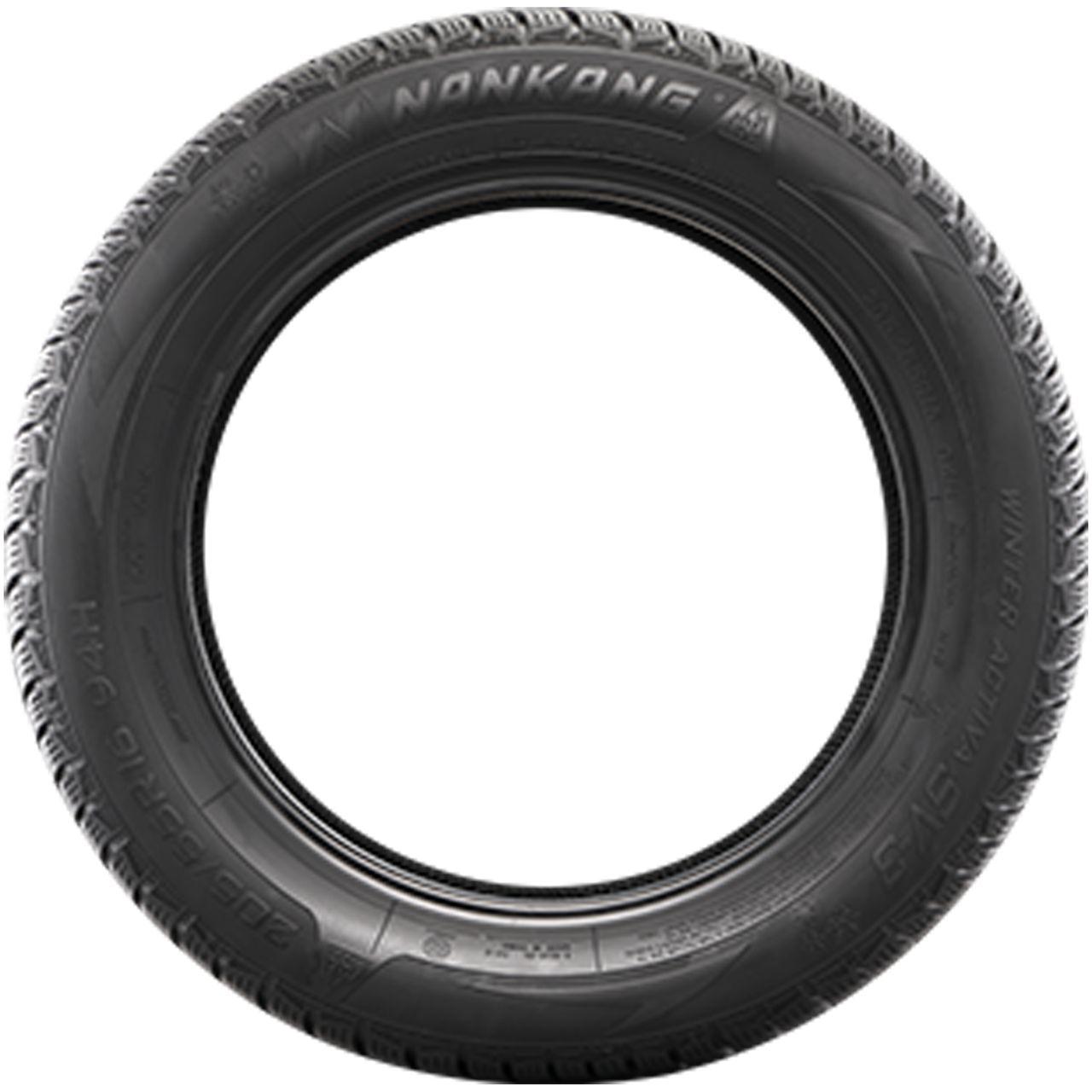 NANKANG WINTER ACTIVA SV-3 215/55R17 98V XL MFS