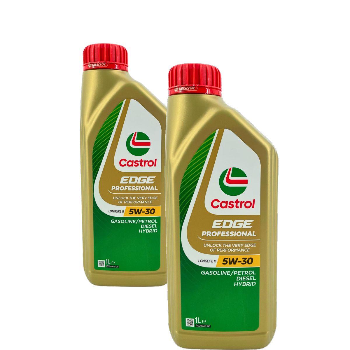Castrol Edge Professional Longlife 3 5W-30 2x1 Liter