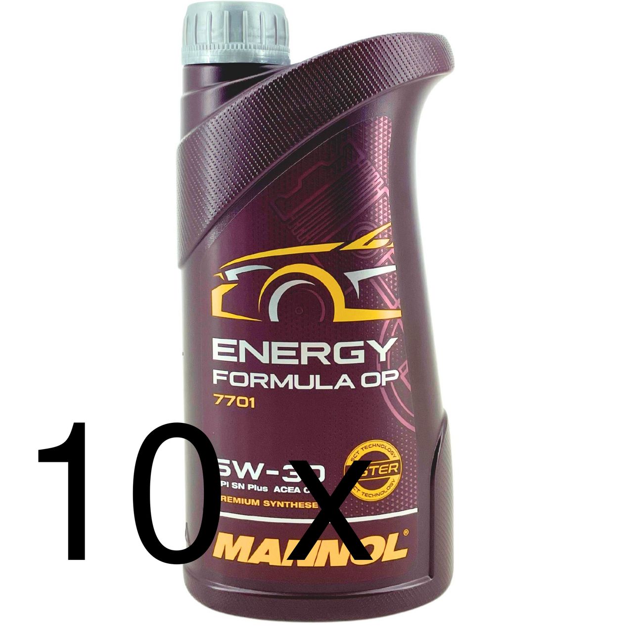 Mannol Energy Formula OP 5W-30 10x1 Liter