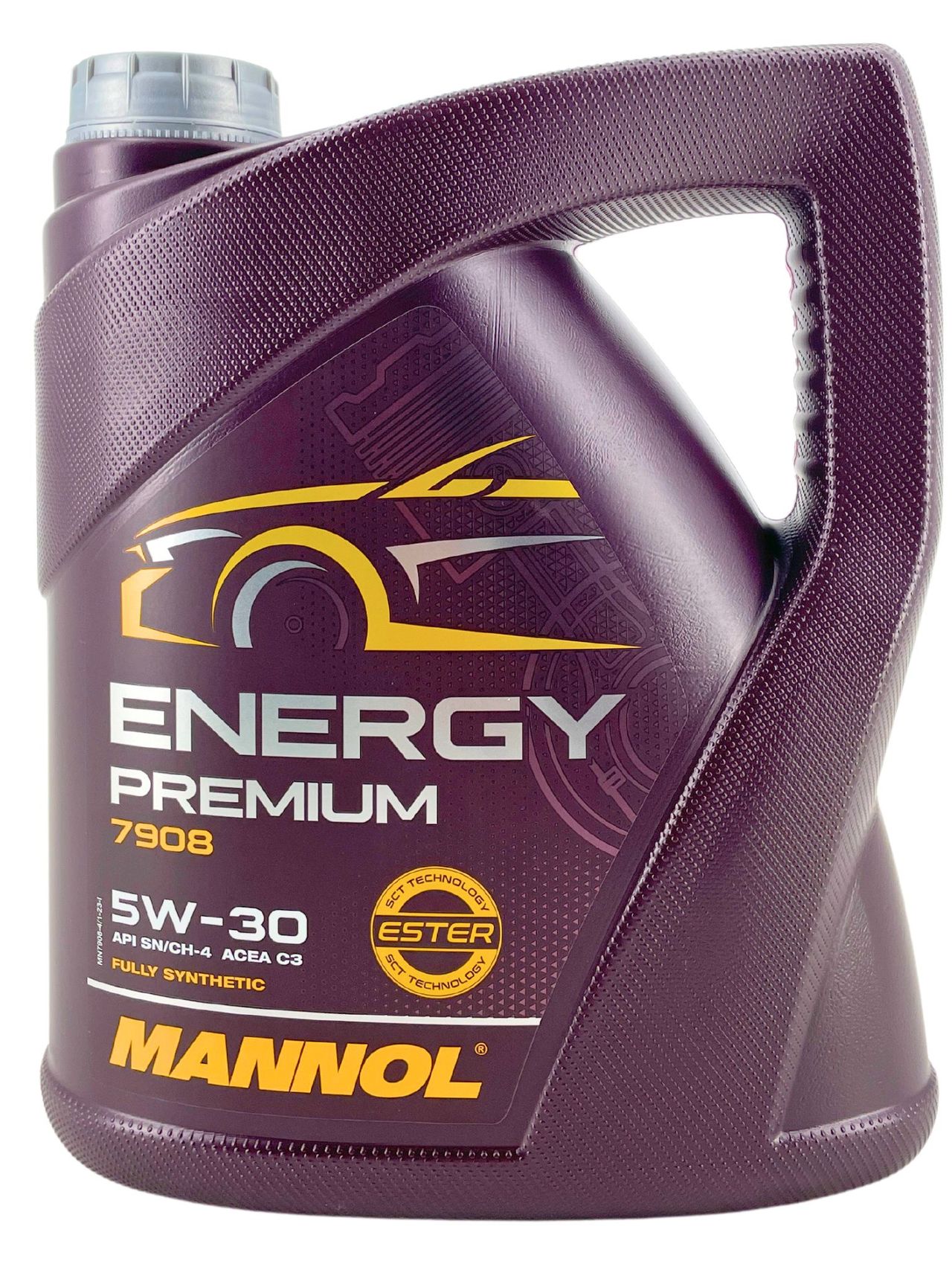 Mannol Energy Premium 5W-30 4 Liter Mannol Energy Premium 5W-30 4 Liter