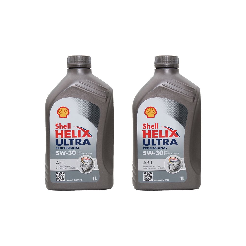Shell Helix Ultra Professional AR-L 5W-30 2x1 Liter