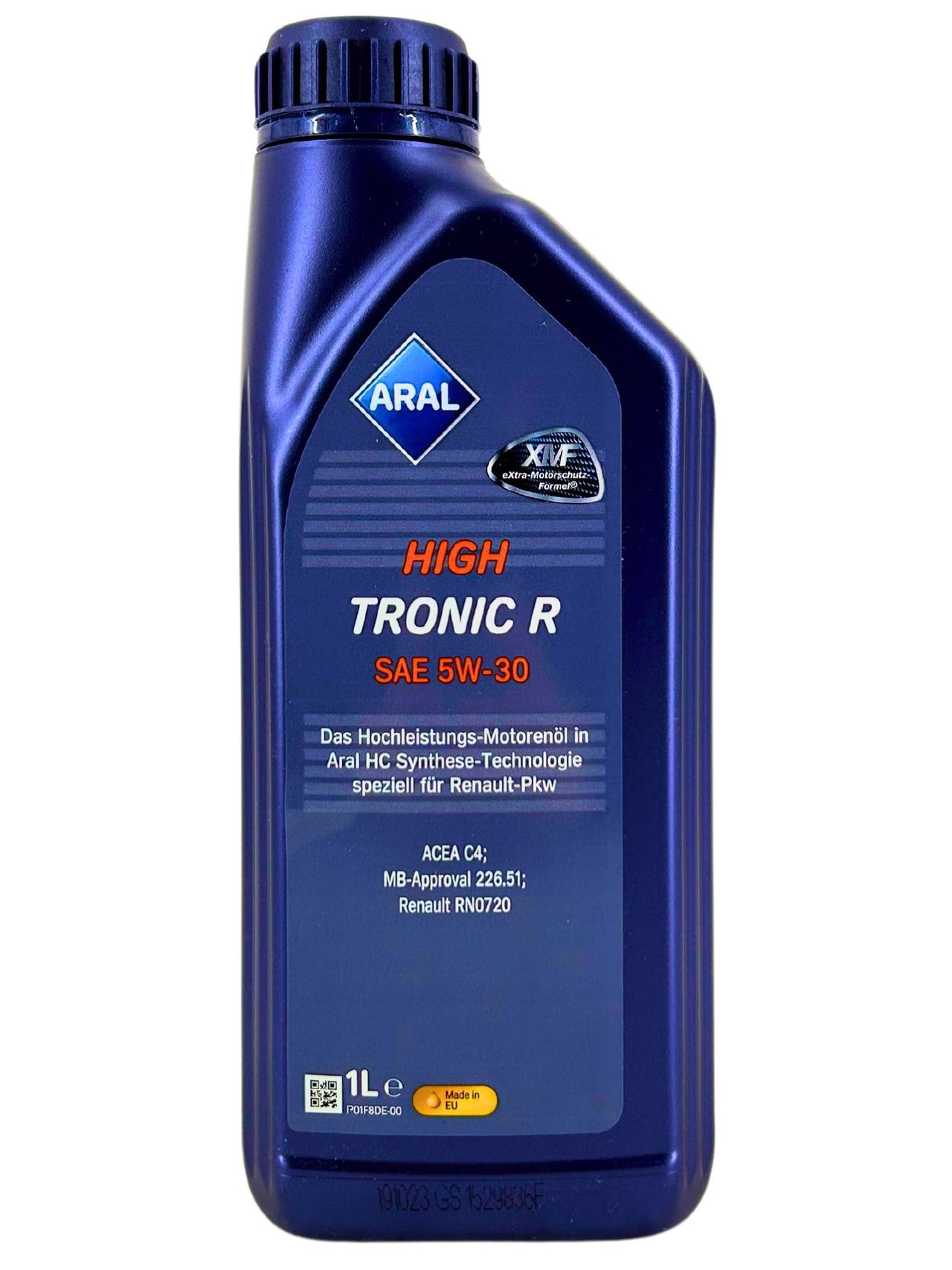 Aral HighTronic R 5W-30 1 Liter