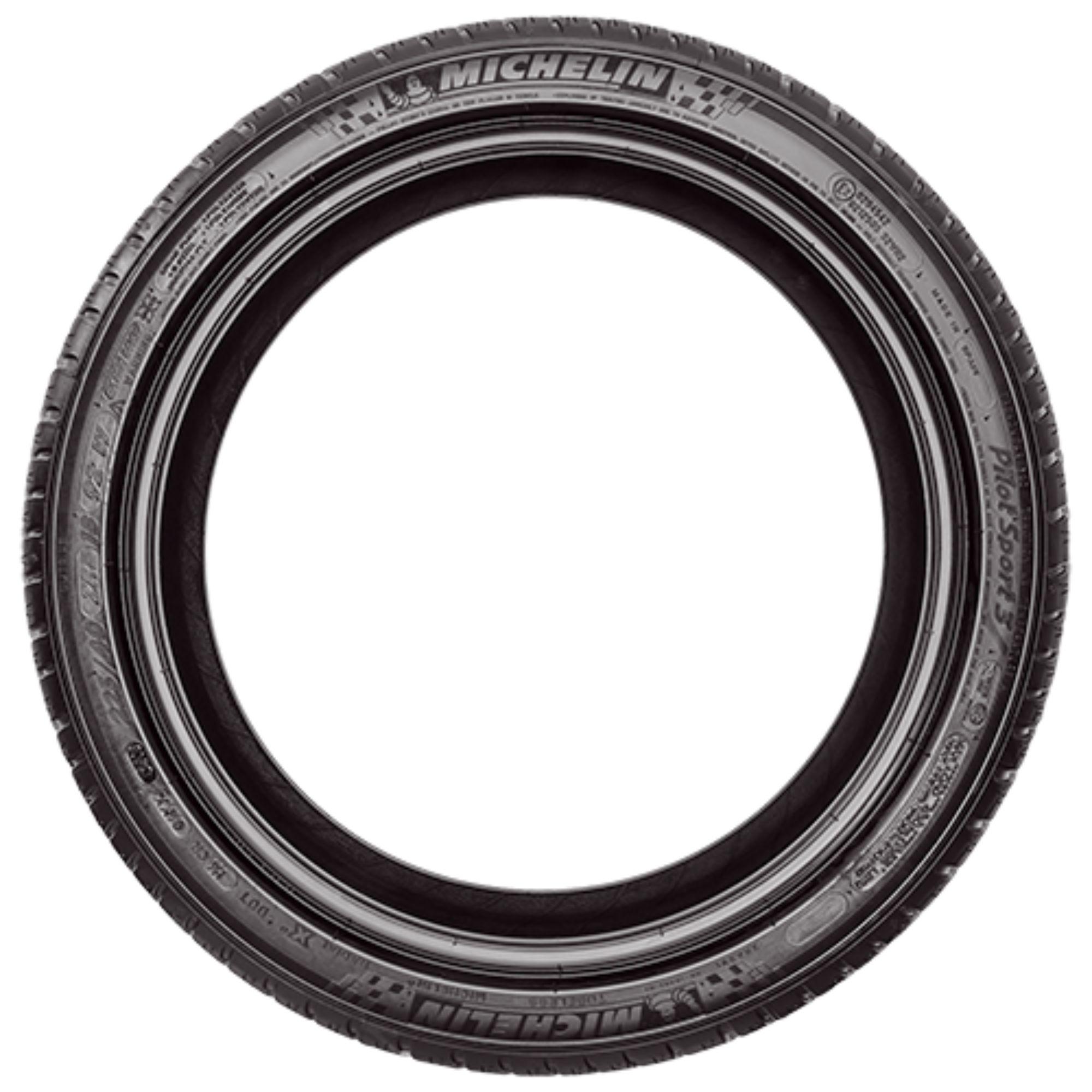 MICHELIN PILOT SPORT 3 (*) (MOE) ZP 245/35R20 95Y (*) (MOE) ZP XL