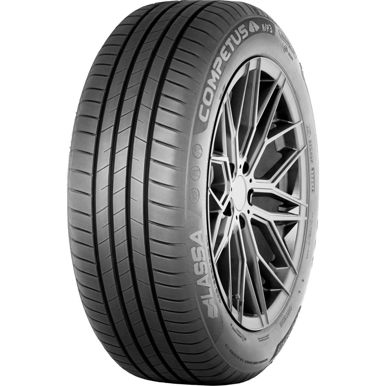 LASSA COMPETUS H/P3 235/50R18 97V BSW