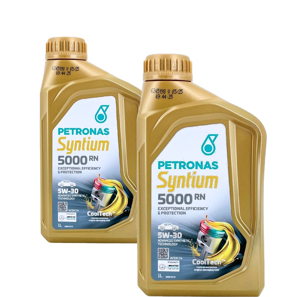 Petronas Syntium 5000 RN 5W-30 2x1 Liter