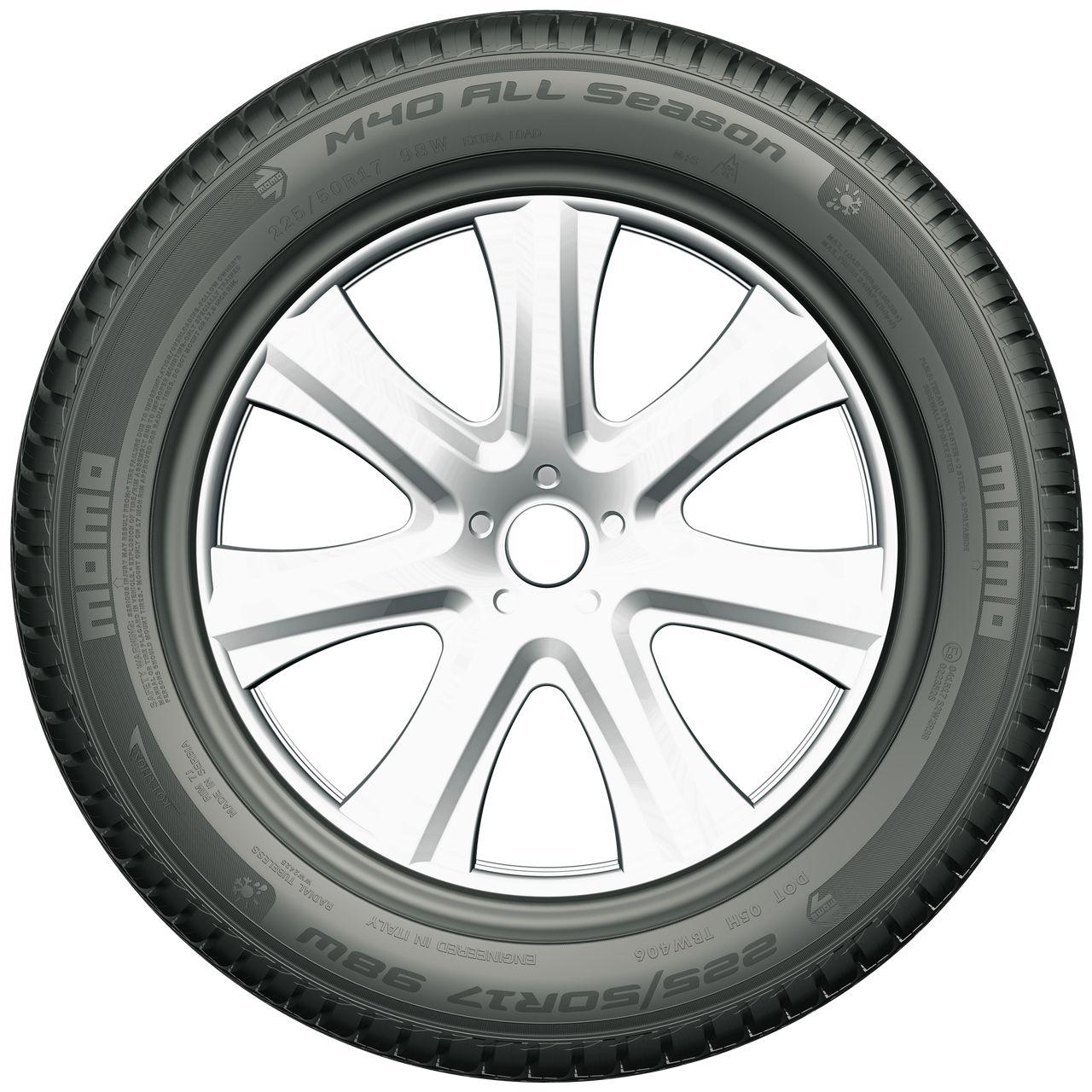 MOMO M-40 ALL SEASON 195/60R15 92H XL