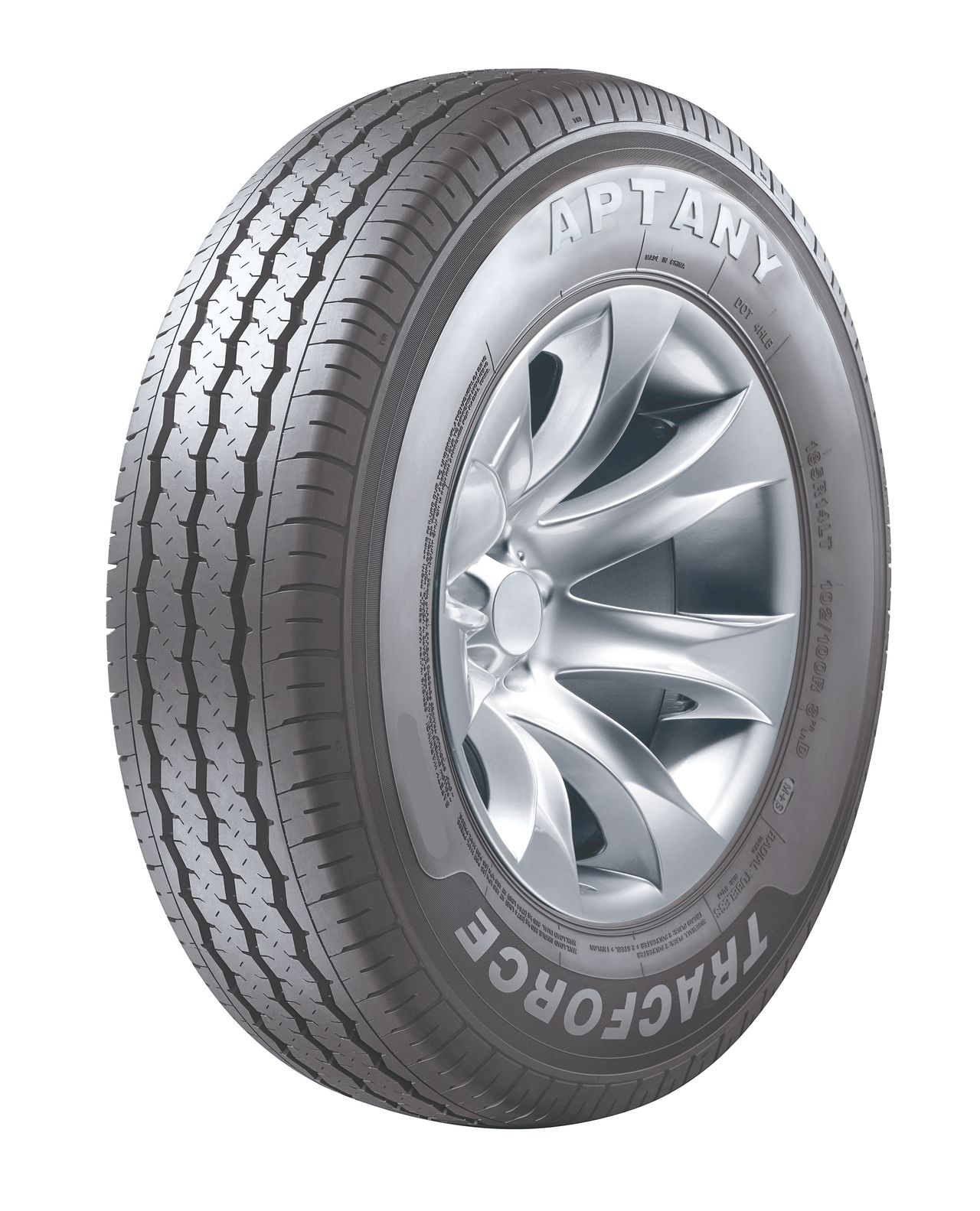 APTANY TRACFORCE RL108 195/65R16C 104T BSW