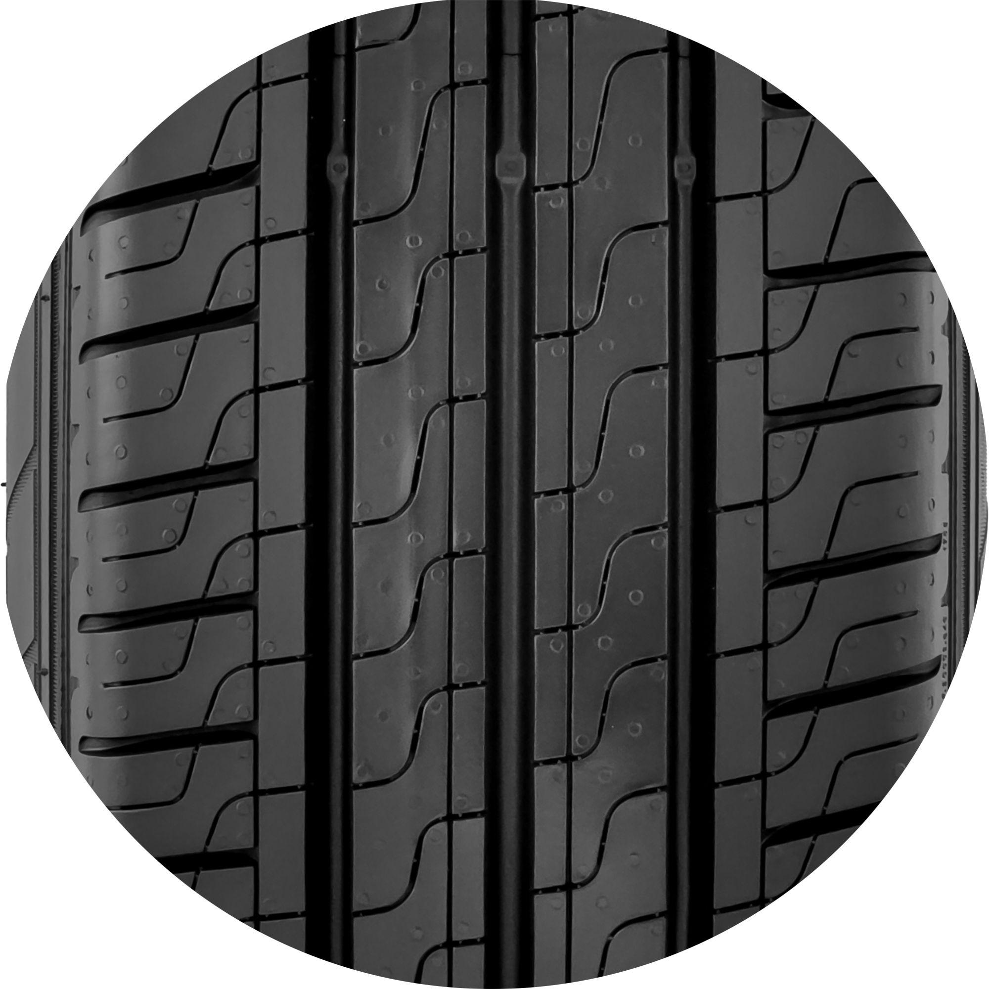 PIRELLI CARRIER 235/65R16C 115/113R BSW