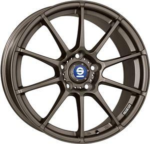 SPARCO SPARCO ASSETTO GARA matt bronze 8.0Jx18 5x100 ET48