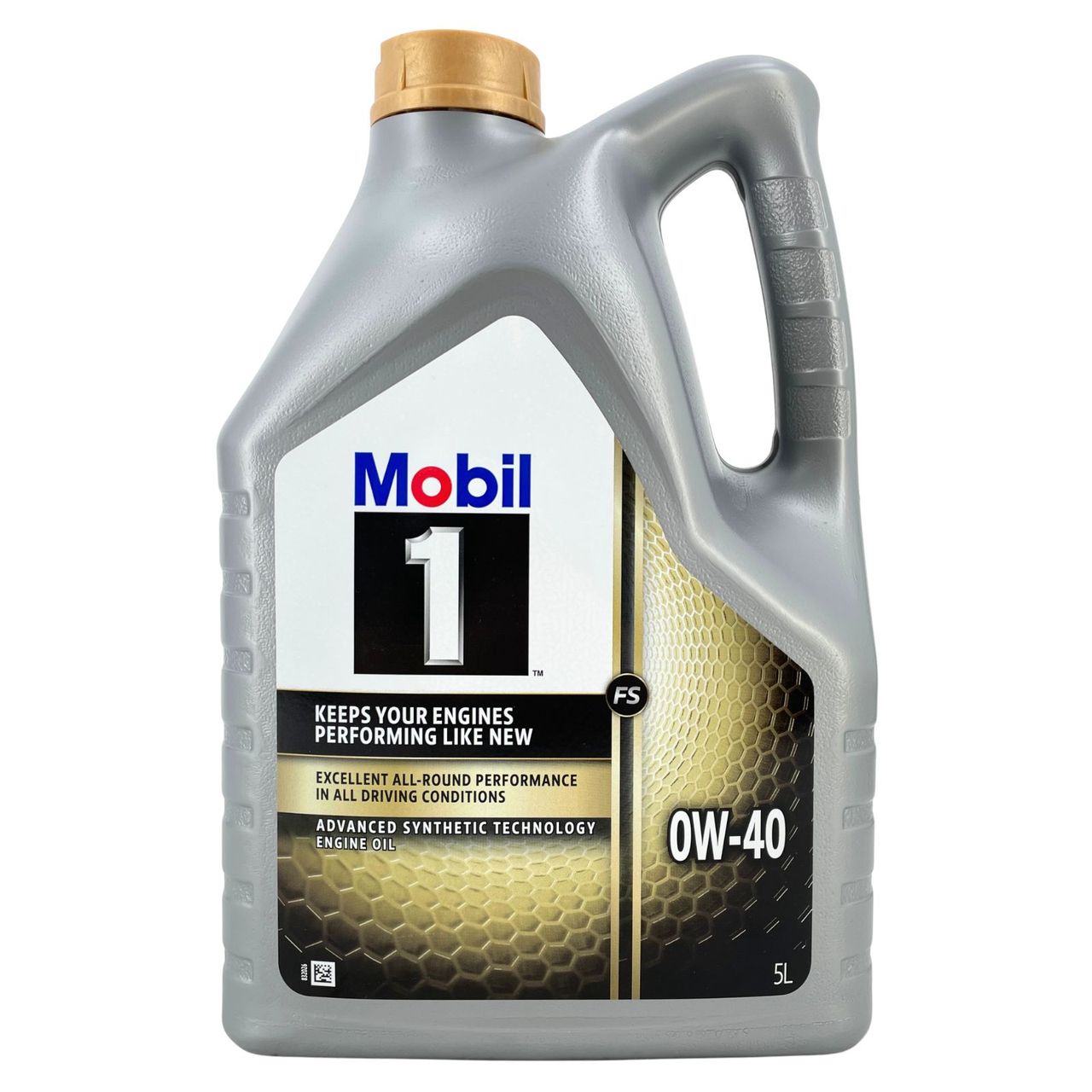 Mobil 1 FS 0W-40 5 Liter