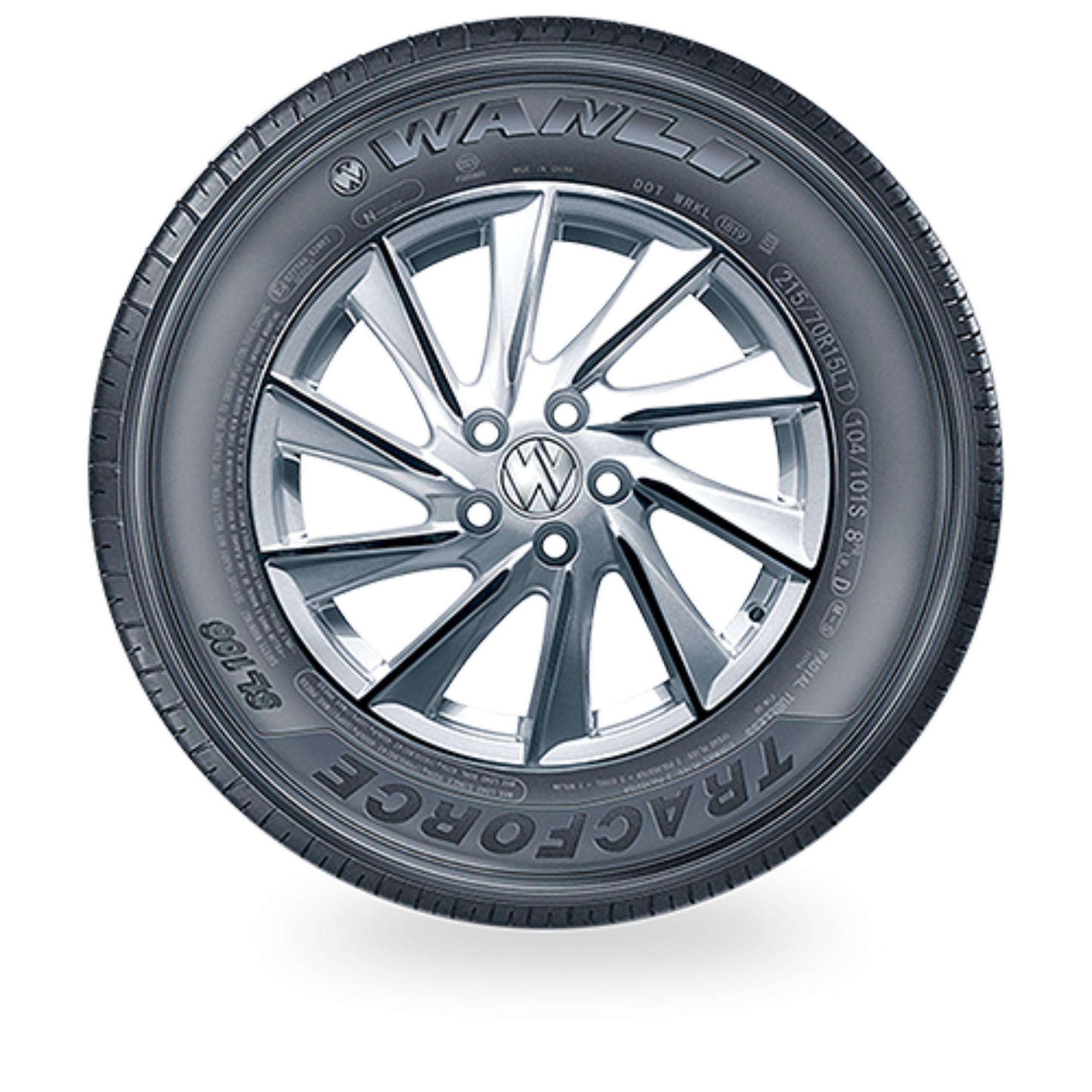 WANLI TRACFORCE SL106 175/65R14C 90/88T