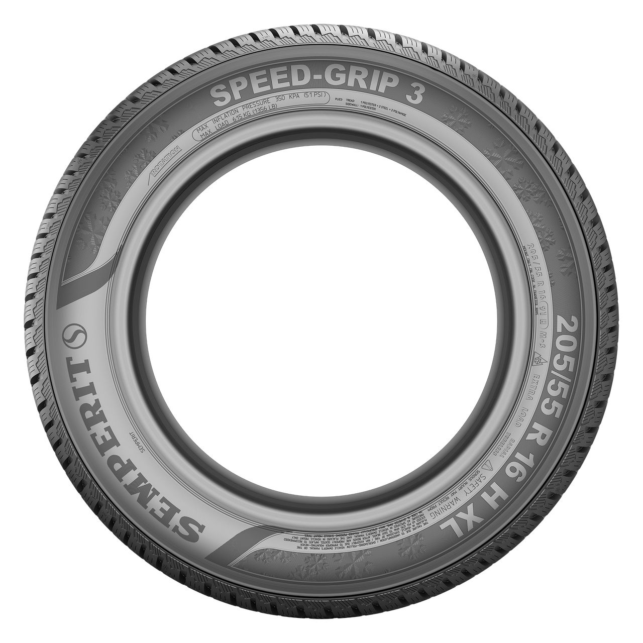 SEMPERIT SPEED-GRIP 3 225/55R16 99H XL