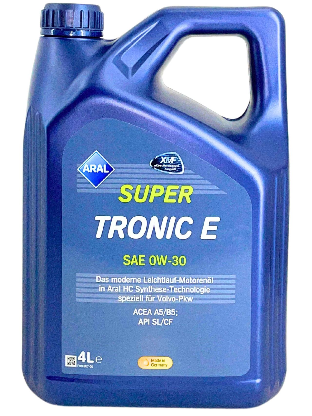 Aral SuperTronic E 0W-30 4 Liter Aral SuperTronic E 0W-30 4 Liter