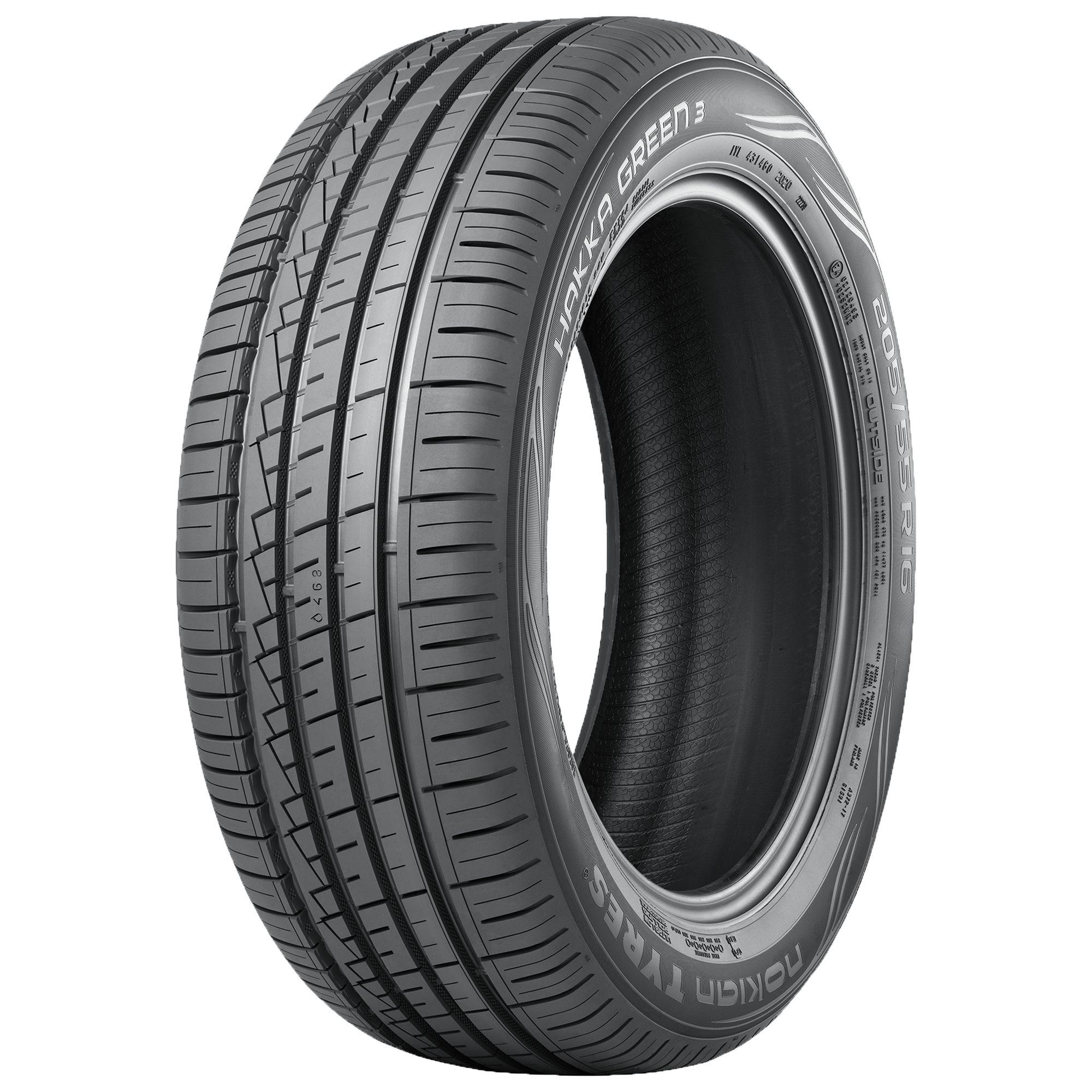NOKIAN HAKKA GREEN 3 185/60R15 88H XL BSW