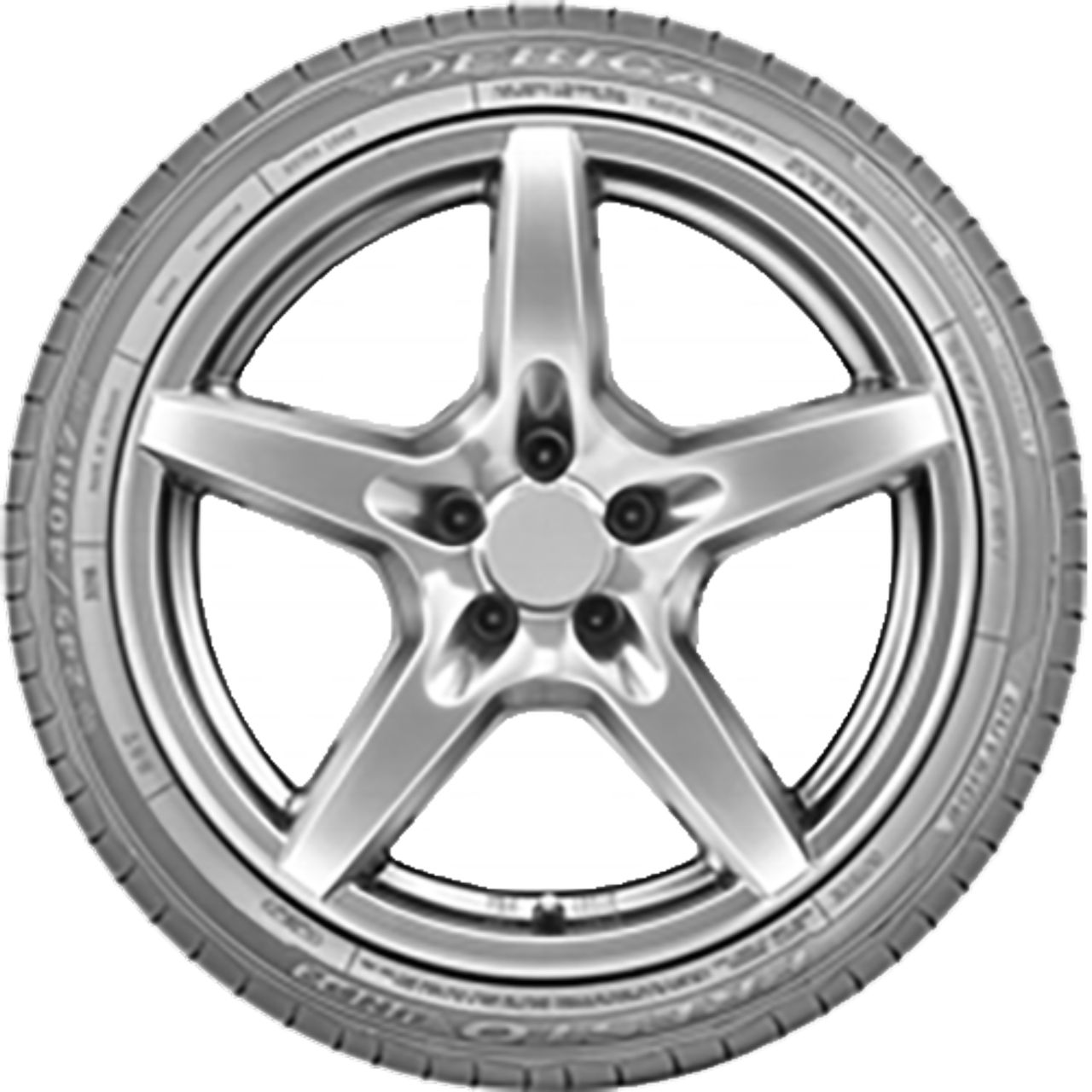 DEBICA PRESTO UHP 2 245/40R17 95Y MFS XL