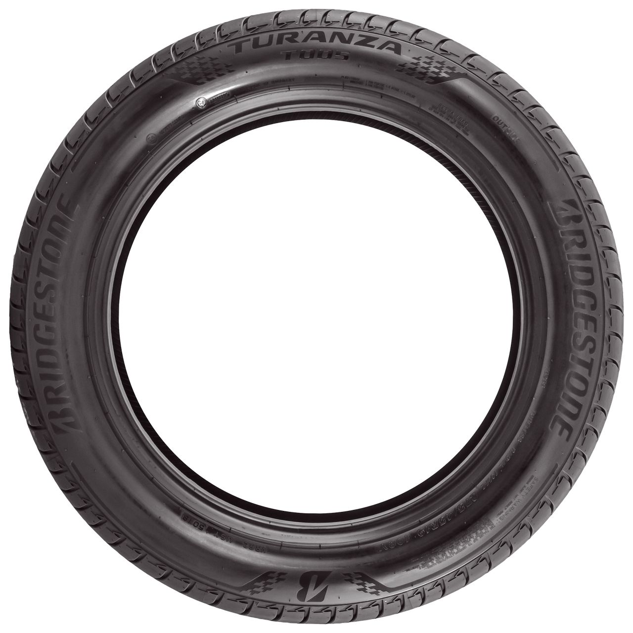 BRIDGESTONE TURANZA T005 215/55R17 94V