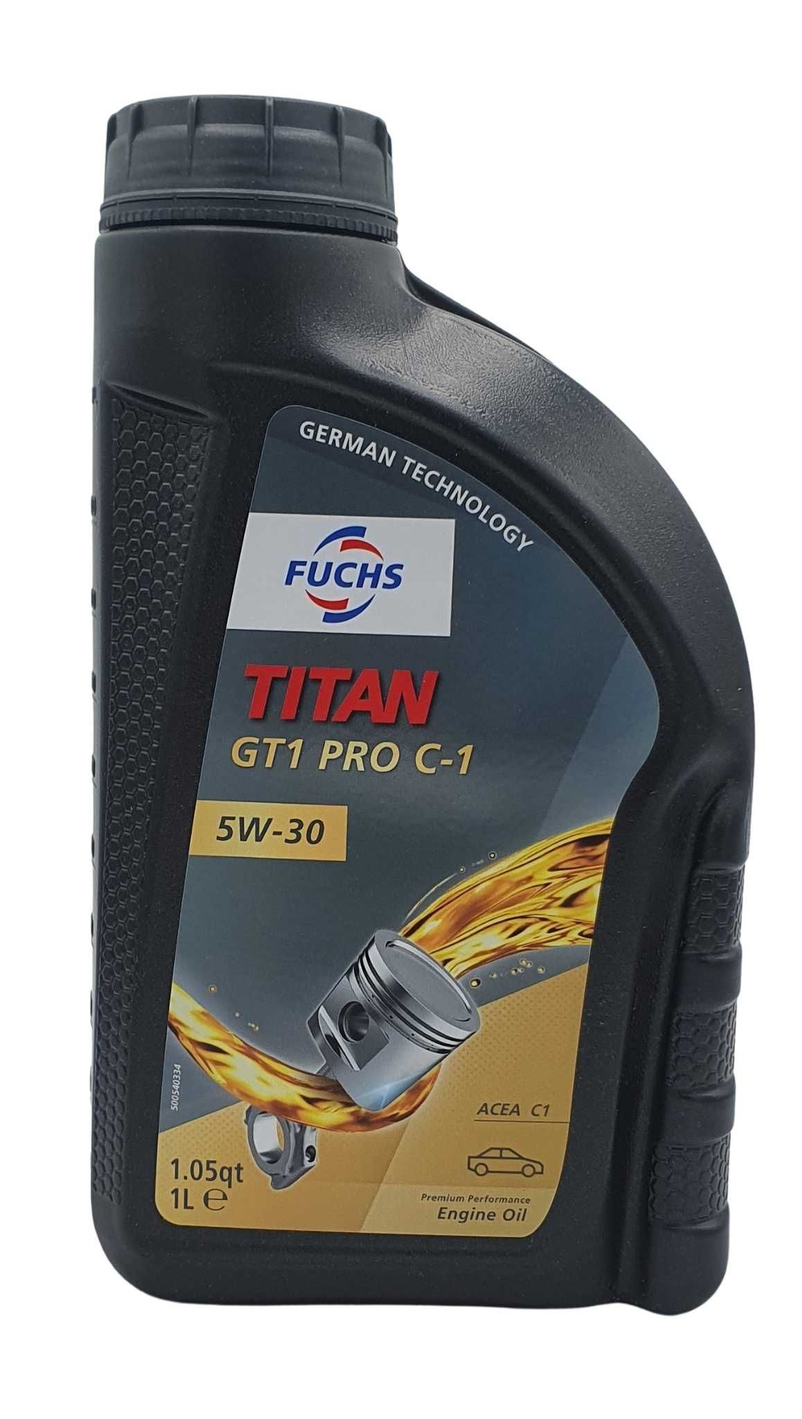 Fuchs Titan GT1 PRO C-1 5W-30 1 Liter