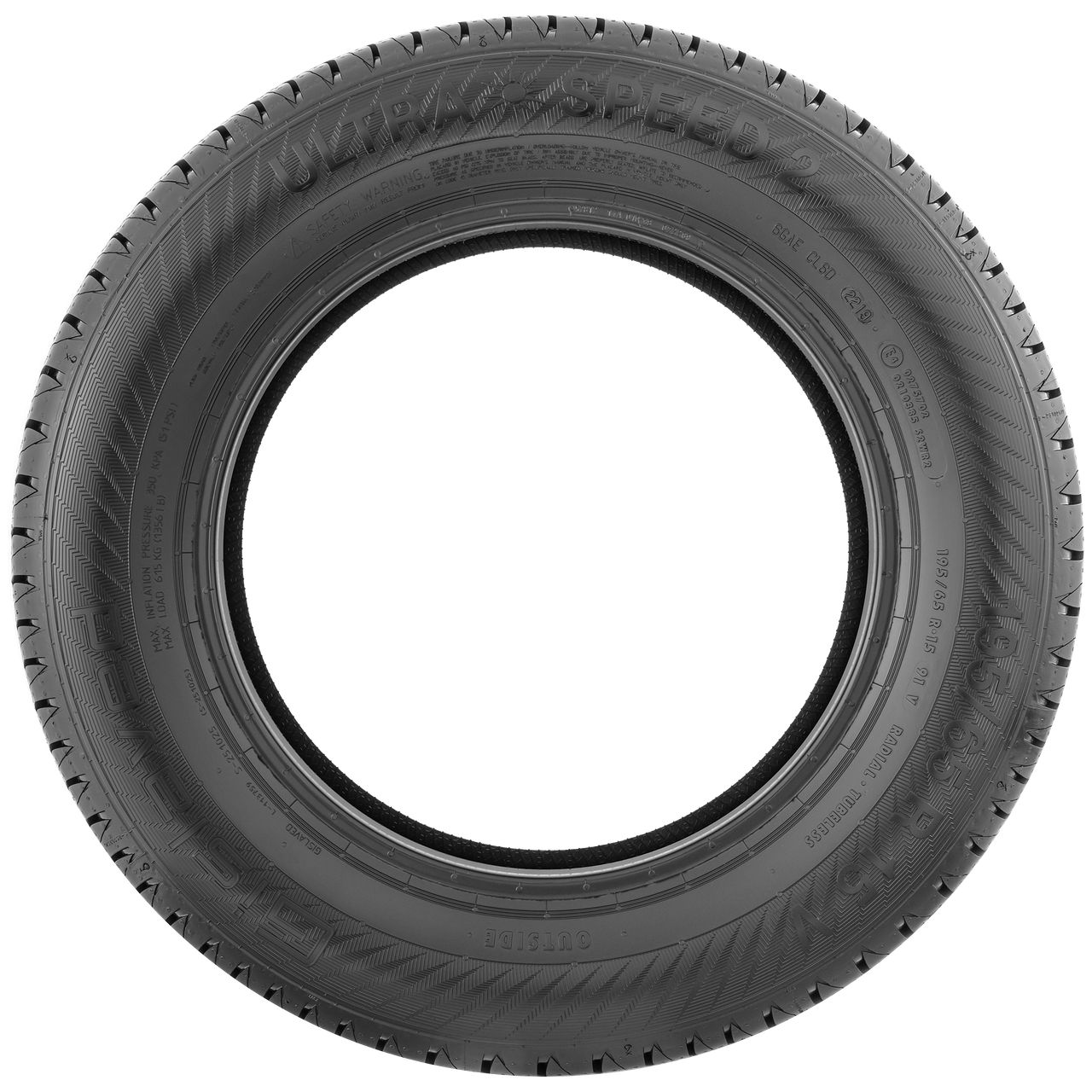 GISLAVED ULTRA*SPEED 2 195/65R15 91V