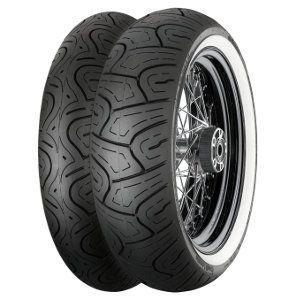 CONTINENTAL 130/80 - 17 M/C TL 65H CONTILEGEND WW