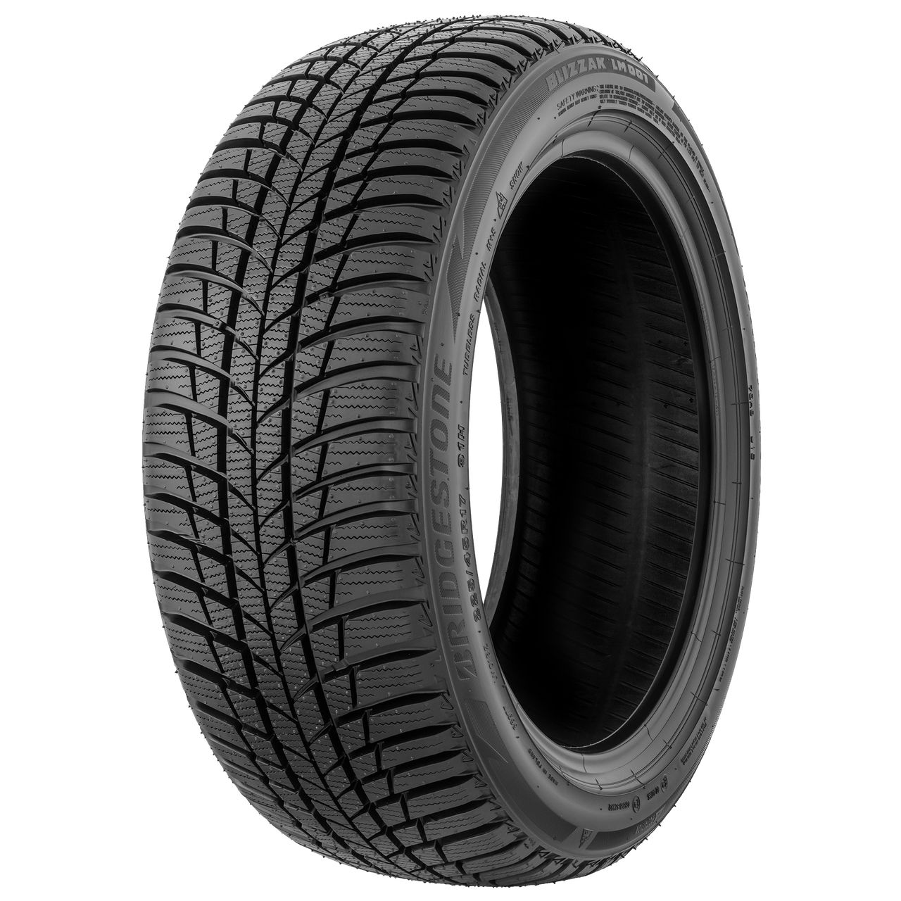BRIDGESTONE BLIZZAK LM001 (AO) 205/50R17 93H XL
