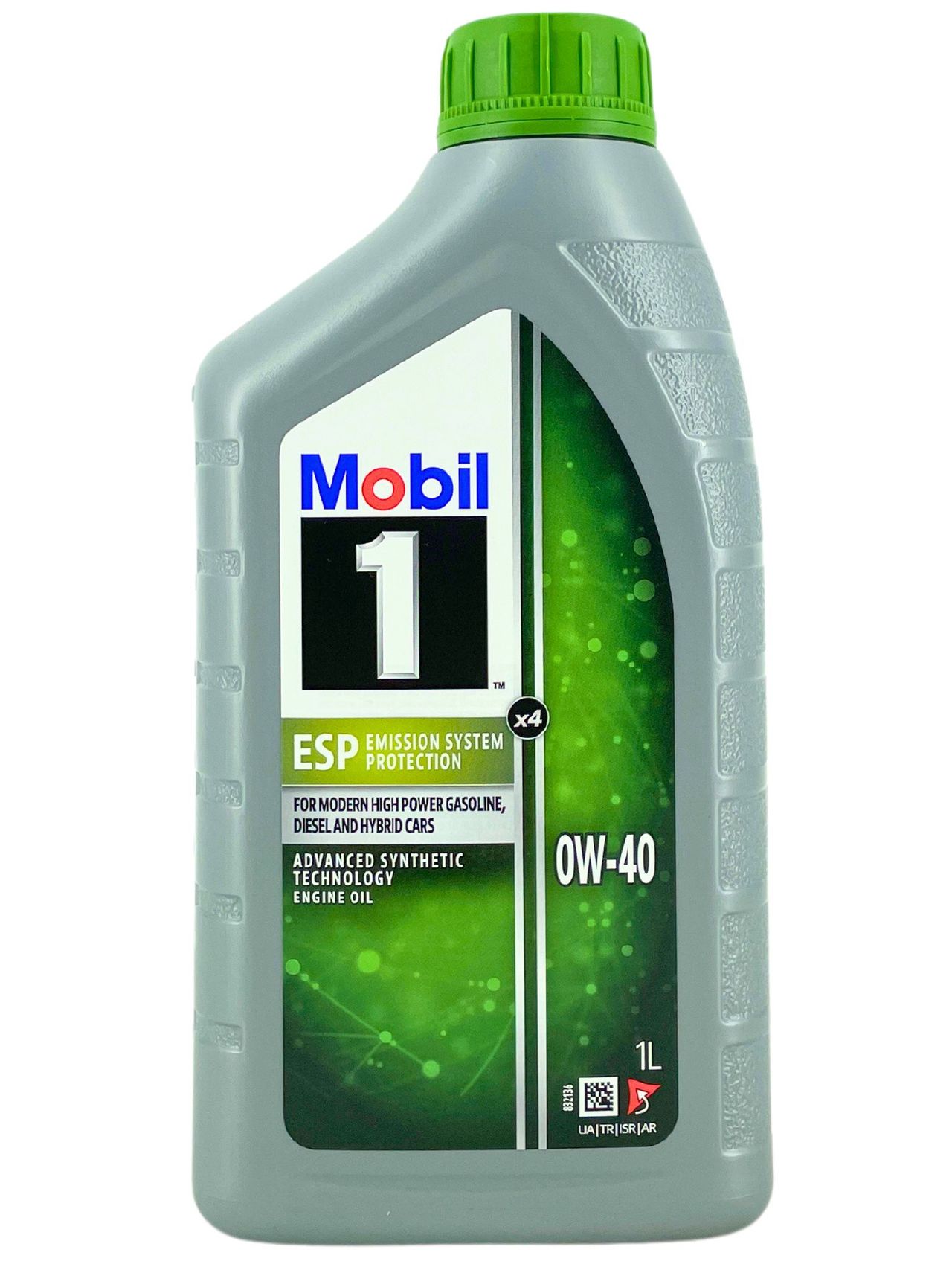 Mobil 1 ESP X4 0W-40 1 Liter Mobil 1 ESP X4 0W-40 1 Liter